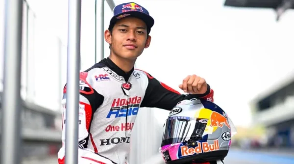 Veda Ega Lolos Langsung ke Q2 Moto3 Italia 2026