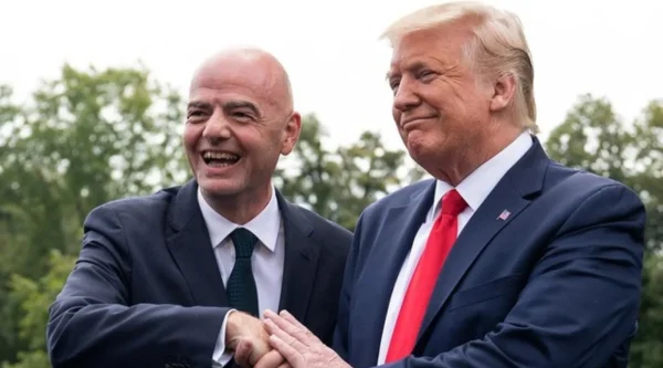 Trump Setuju Iran Tetap Tampil di Piala Dunia 2026