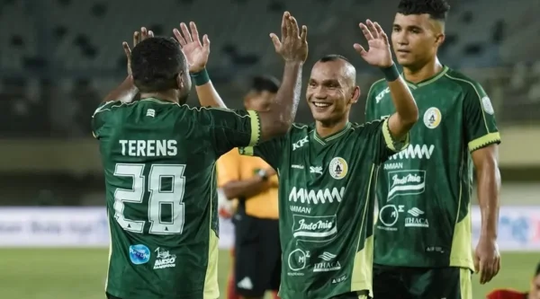PSS Sleman Pastikan Promosi Usai Tekuk PSIS Tiga Gol