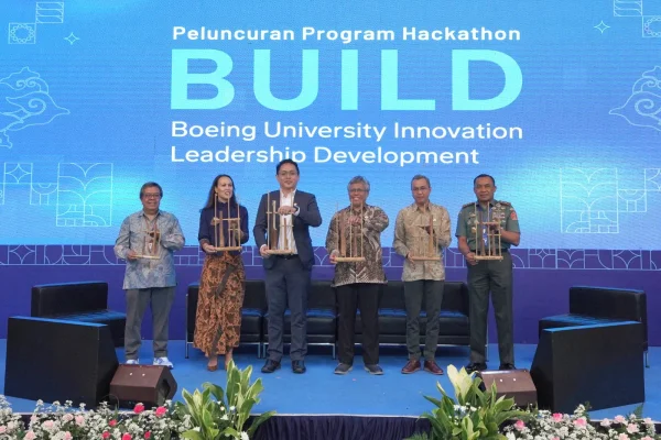 Kolaborasi ITB dan Boeing Dorong Ekosistem Dirgantara