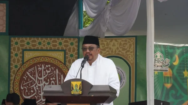 Bupati Harap Peserta MTQ Kabupaten Sukabumi Tembus Tingkat Nasional