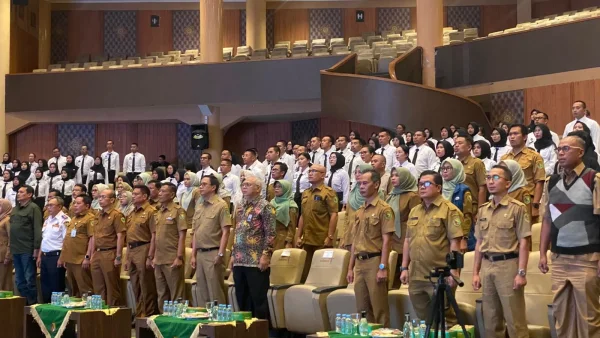 Penutupan Latsar CPNS Kabupaten Bandung 2026: 276 Peserta Lulus 100 Persen