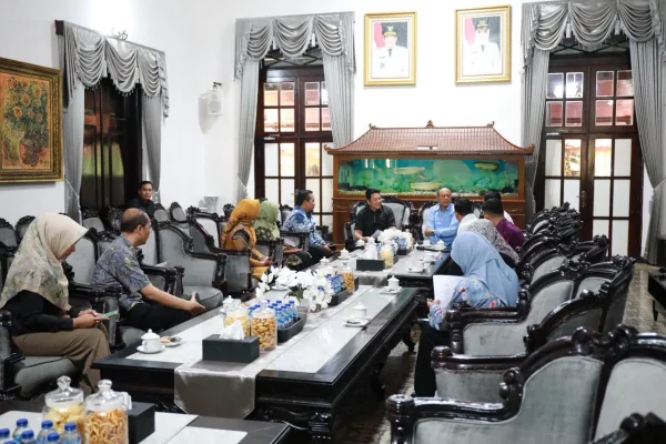 Strategi Tingkatkan PAD Sidoarjo Jadi Rujukan Daerah Lain S