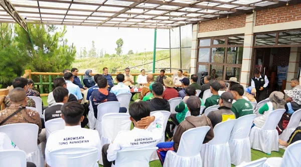 Garut Jadi Fokus Pelatihan Agroforestry Kemnaker