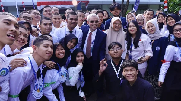 Peminat Meledak, Polteknaker Tambah Waktu Pendaftaran!