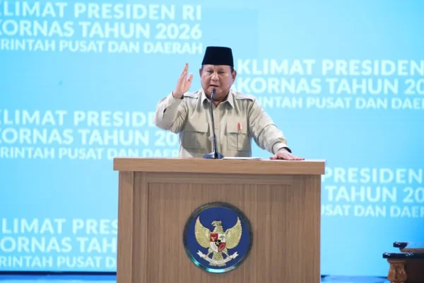 Candaan Prabowo ke Jumhur Warnai Peresmian Museum Marsinah