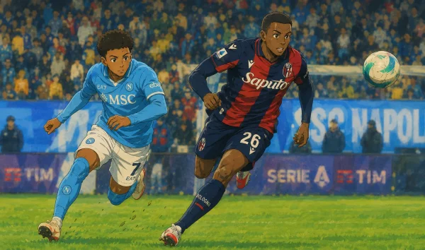 Prediksi Napoli vs Bologna: Tuan Rumah Bidik Kemenangan