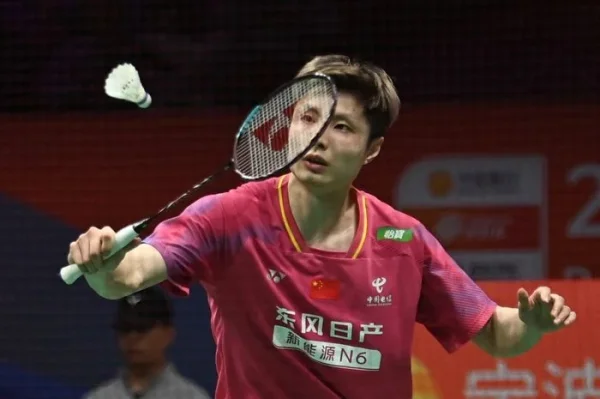 China Pertahankan Gelar Thomas Cup Usai Tundukkan Prancis