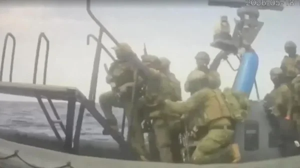 Israel Cegat Armada Global Sumud dan Tahan WNI