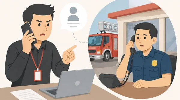 Debt Collector Telepon Damkar, PT TIN Minta Maaf dan Pecat Oknum