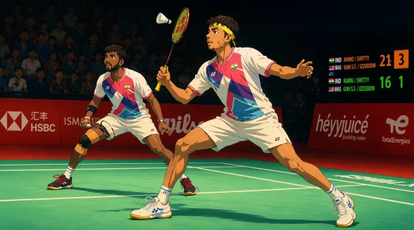 Bawa Medali Perunggu, Tim Bulu Tangkis India Justru Tak Diperhatikan