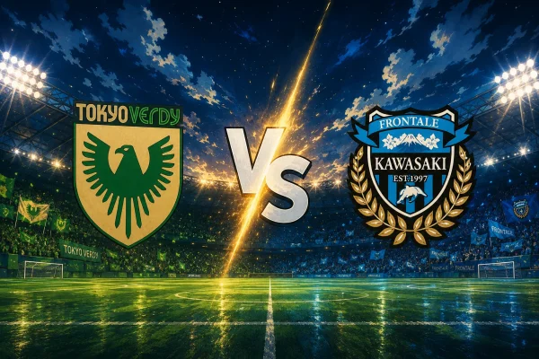 Frontale Bersiap Bangkit Saat Menjamu Tokyo Verdy