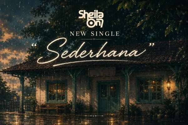 Sheila On 7 Rayakan 30 Tahun Lewat Lagu Sederhana