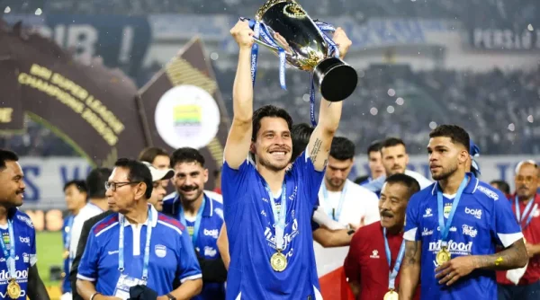 Persib Jelaskan soal Disanksi FIFA