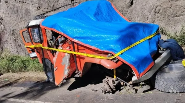Dua Tewas dalam Kecelakaan Jip Wisata di Bromo
