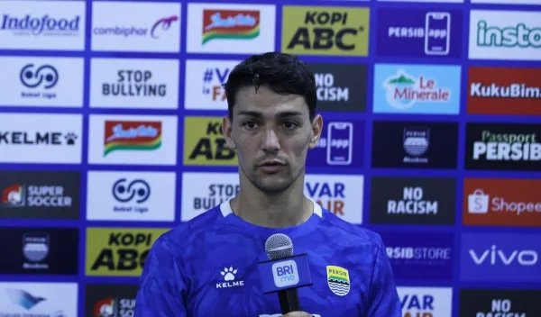 Jelang Lawan PSIM, Barba Sebut Mental Persib Sedang Naik