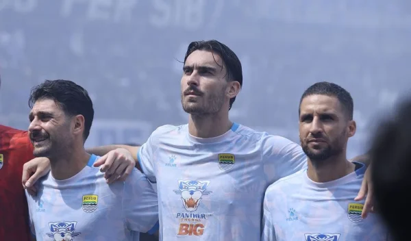Hadapi Persija, Andrew Jung: Kami Harus Menangkan Semua Pertandingan