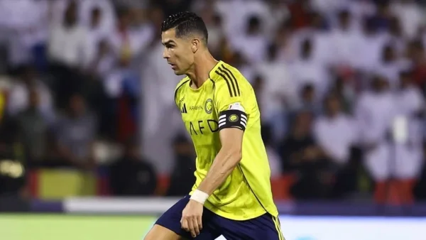 Al Nassr Gagal Segel Gelar Juara Saudi Pro League, Ronaldo Berikan Semangat