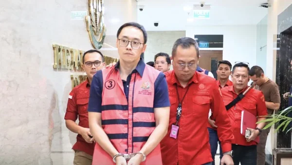 Kejaksaan Tahan Pendiri Koinworks Terkait Kasus Korupsi Rp 600 Miliar