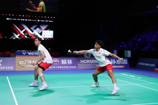 Prancis Guncang Thomas Cup 2026, Taktik Jadi Penentu