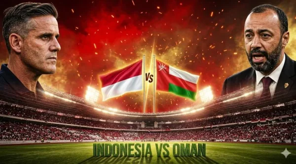 Timnas Indonesia Tundukkan Oman 3-0, Garuda Tampil Solid di GBK
