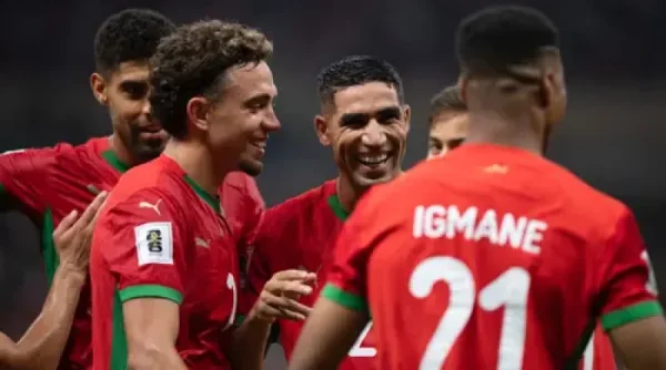 Maroko Bangkit Tekuk Haiti 4-2, Lolos ke 32 Besar