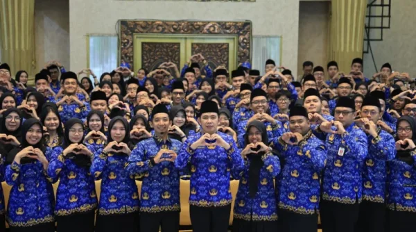 ASN Jember Didorong Jadi Agen Informasi Digital untuk Perkuat Branding Daerah