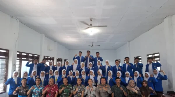 KKN FIIKES UNMUH Jember di Kencong Resmi Ditutup