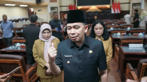 Pemkab Jember Ajukan Enam Raperda Perkuat Pembangunan dan Pelayanan Publik