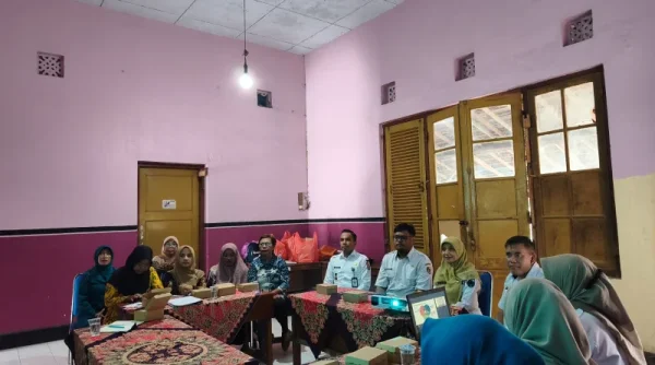 DASHAT Jadi Percontohan Penanganan Stunting