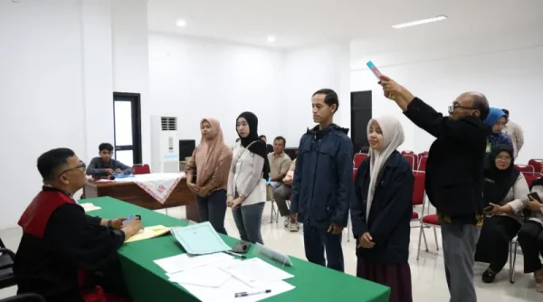 Dispendukcapil Jember Hadirkan Sidang di Kantor Sendiri, Pengurusan Perubahan Data Kependudukan Kini Lebih Praktis