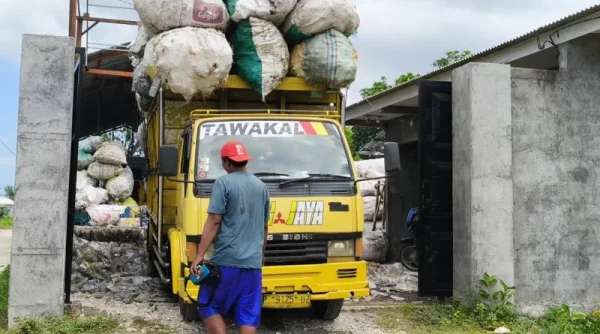 Warga Puger Kulon Minta Aktivitas Pabrik Pres Plastik Dievaluasi, Keluhkan Bau dan Kebisingan