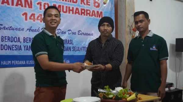 LensaJatim.id Peringati HUT Ke-6, Perkuat Komitmen Jurnalisme Lewat Aksi Sosial