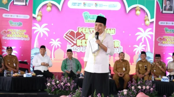 UHC Jember Berjalan Penuh, Gus Fawait Pastikan Warga Nikmati Berobat Gratis