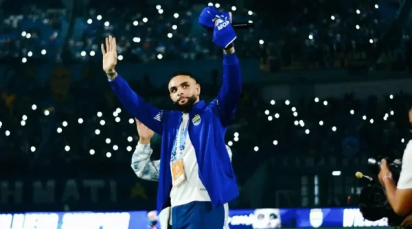 Kurzawa Tinggalkan Persib? Unggahan Emosionalnya Jadi Sorotan