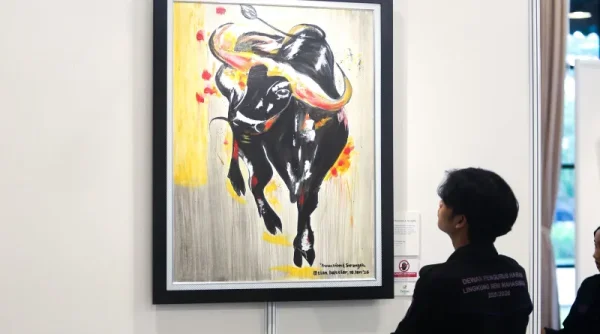 Pojok Carita Resmi Hadir, Bandung Punya Galeri Seni Baru