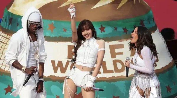 K-pop Jadi Strategi FIFA Menarik Penonton Global di Piala Dunia 2026