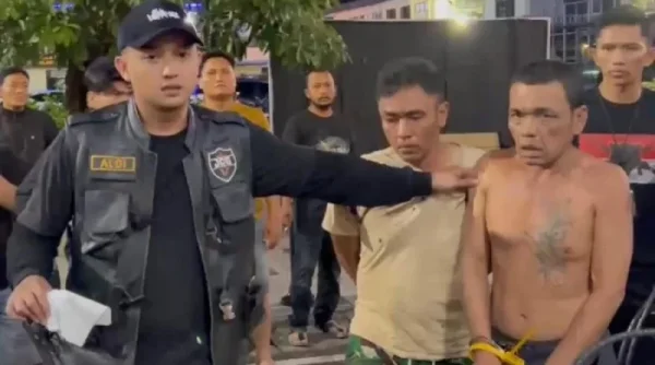 Wanita Hamil Dianiaya di Serdang, Dua Pelaku Ditangkap
