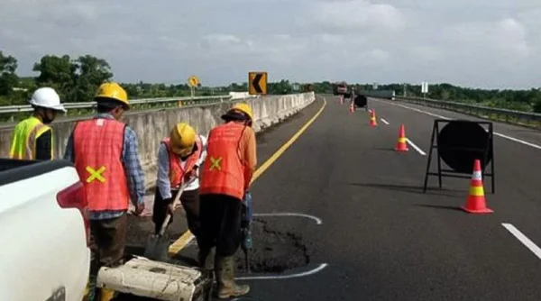 Jasa Marga Lakukan Pemeliharaan Tol Cipularang dan Padaleunyi, Ini Titiknya