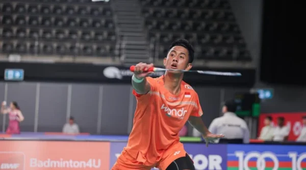 Alwi Farhan Juara Australia Open, Regenerasi Atlet Dinilai Berhasil