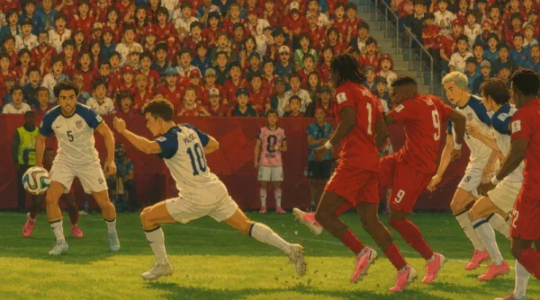Kanada Ditahan Bosnia 1-1 pada Laga Perdana Piala Dunia 2026