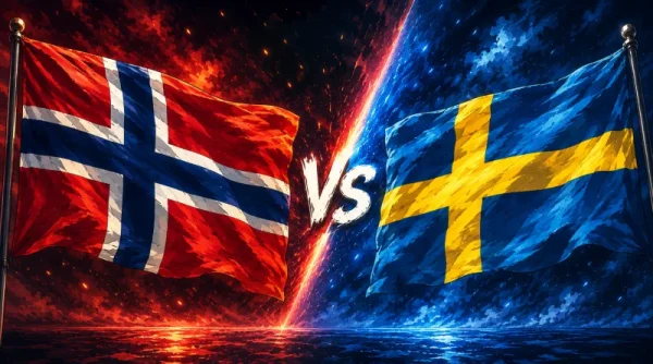 Norwegia Bungkam Swedia 3-1, Menang Meski Tanpa Haaland