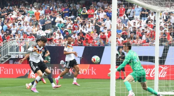 Jerman Tumbangkan AS, Portugal dan Belgia Panaskan Mesin Jelang Piala Dunia 2026