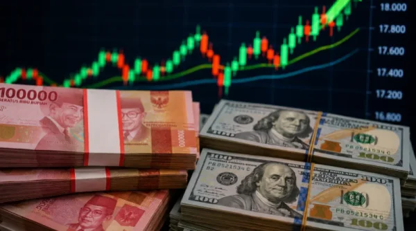 Penguatan Rupiah Mulai Terlihat Usai BI Naikkan Suku Bunga