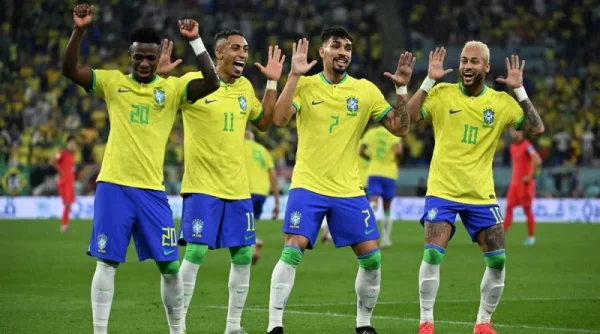 Brasil Tekuk Skotlandia 3-0, Akhiri Fase Grup di Puncak