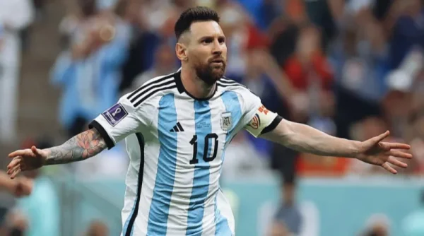 Messi Bawa Argentina Mantap Jelang Piala Dunia 2026