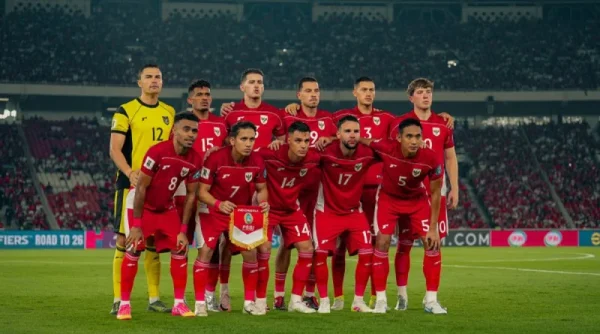 Ini Daftar 23 Pemain Timnas Indonesia Hadapi Oman dan Mozambik
