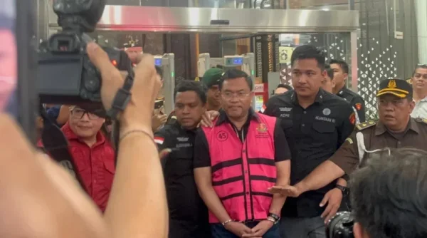 Sony Sanjaya Tulis Pesan untuk Kepala BGN Nanik S Deyan, Apa Isinya?