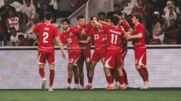 Timnas Indonesia Hadapi Mozambik Malam Ini di FIFA Matchday