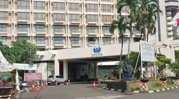 Pengadilan Negeri Serahkan Lahan Hotel Sultan ke Pemerintah